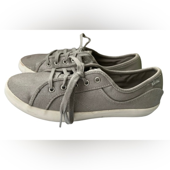 Keds Shoes - Keds Women's Coursa Lace Up Fashion Sneaker Metallic size 8.5